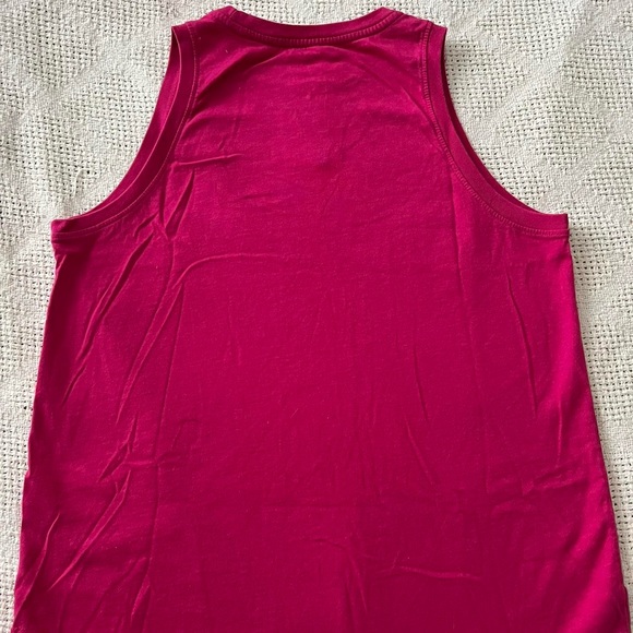 Nike Hot Pink XL Tank Top - Picture 5 of 5
